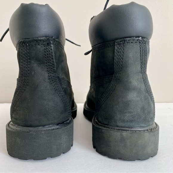 TIMBERLAND JUNIOR 6-INCH PREMIUM WATERPROOF BOOT 2.5 - Picture 11 of 15